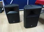 2 BETA3-LUIDSPREKERS - TS360 - 300w/600w, Zo goed als nieuw, 120 watt of meer, Front, Rear of Stereo speakers, Ophalen