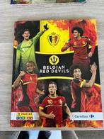 Belgian Red Devils stickerboek carrefour, Ophalen, Nieuw, Meerdere stickers