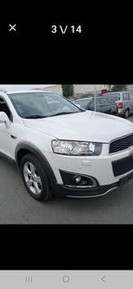 Chevrolet Captiva, Auto's, Chevrolet, Automaat, Euro 5, 4 cilinders, Parkeersensor