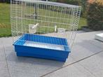 vogelkooi, Ophalen of Verzenden, Gebruikt, Kooi-accessoires