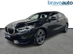 BMW Serie 1 118 iA Sportline, Auto's, BMW, 1 Reeks, 136 pk, Zwart, Bedrijf