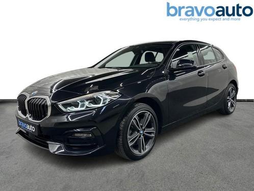 BMW Serie 1 118 iA Sportline, Auto's, BMW, Bedrijf, 1 Reeks, Airbags, Airconditioning, Bluetooth, Boordcomputer, Centrale vergrendeling