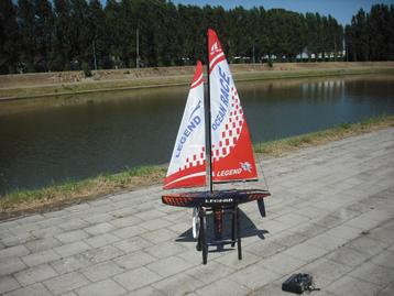 ZELIBOOT OCEAN LEGEND  beschikbaar voor biedingen