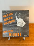 Miloïka was je toch maar / zee. Piraten / schlager, Gebruikt, Verzenden, 7 inch, Single