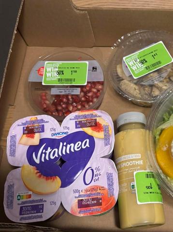 Zat in to good to go pakket beschikbaar voor biedingen