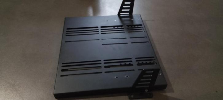 Plaque pédalier Simracing Gt Omega Prime, Hobby & Loisirs créatifs, Hobby & Loisirs Autre, Utilisé, Enlèvement ou Envoi