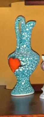 Carafe, vase Vallauris, Antiquités & Art, Enlèvement ou Envoi