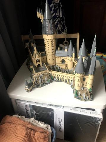 Lego kasteel harry potter beschikbaar voor biedingen