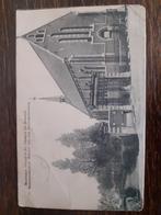 Postkaart Scherpenheuvel, Verzamelen, Postkaarten | België, Verzenden, Voor 1920, Gelopen, Vlaams-Brabant