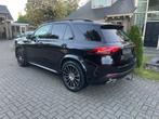 Mercedes GLE 300 d 4MATIC AMG LINE 7 ZITS LED NIGHT, Auto's, Automaat, GLE, Leder, Bedrijf