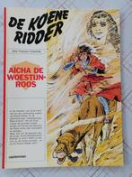 De koene ridder - Aïcha de woestijnroos, Boeken, Stripverhalen, Ophalen of Verzenden