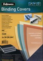 Fellowes Binding Covers, Ophalen, Nieuw