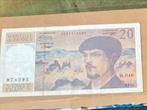 France 20 francs Delacroix 1995 TTB, France, Billets en vrac