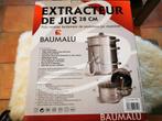 Extracteur de jus Baumalu diam. 28 cm, Ophalen