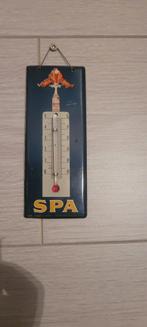 Thermomètre SPA, Collections, Marques & Objets publicitaires, Comme neuf, Enlèvement ou Envoi