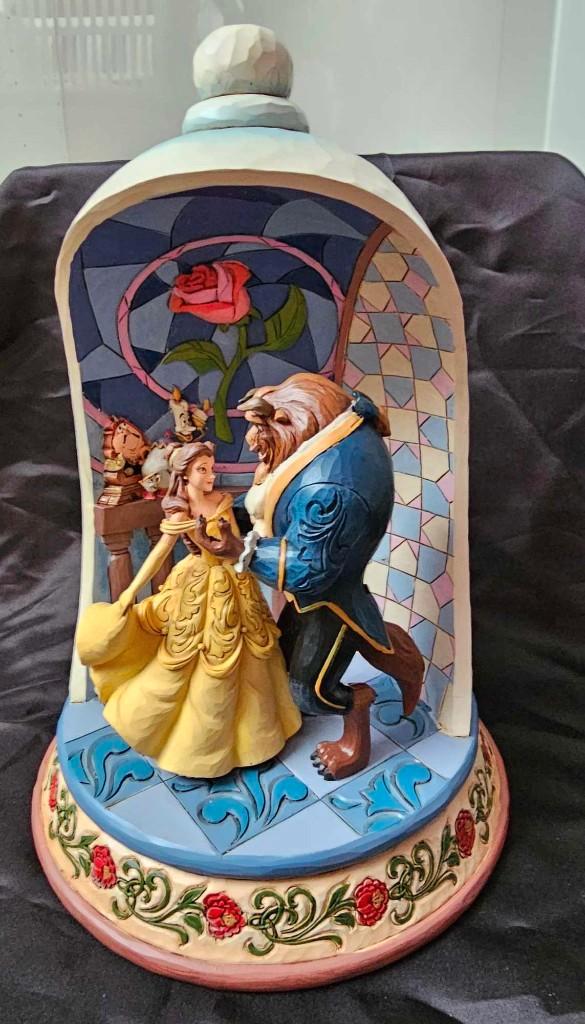 Disney tradition, Collections, Disney, Utilisé, Statue ou Figurine, Autres personnages, Enlèvement