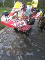 Rotax max, Sport en Fitness, Ophalen, Gebruikt, Kart