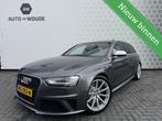 Audi RS 4 Avant 4.2 FSI RS4 quattro Panoramadak Carbon inleg, Auto's, Automaat, Euro 5, Gebruikt, 1770 kg