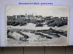 NIEUWPOORT PANORAMA, Ophalen of Verzenden, Ongelopen, West-Vlaanderen