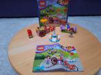 LEGO Friends Olivia´s Ijskar (41030), Ophalen of Verzenden, Zo goed als nieuw, Complete set, Lego