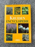 Kruiden encyclopedie, Livres, Santé, Diététique & Alimentation, Comme neuf, Enlèvement ou Envoi, Nico Vermeulen, Plantes et Alternatives
