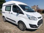Ford Tra Custom, L1H2, bj:2017, euro6b, Auto's, 900 kg, 4 cilinders, Wit, 96 kW
