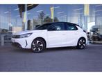 Opel Corsa ELECTRIC GS 50KWH WLTP 354KM, Zwart, Parkeersensor, 136 pk, Wit