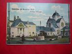 Postkaart: Exposition Bruxelles 1910: Pavillon Allemand, Ongelopen, Brussel (Gewest), Ophalen of Verzenden, Voor 1920
