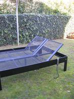 Auping Auronde senior bed , hoog model, Huis en Inrichting, Ophalen, Gebruikt, Zwart, Tweepersoons