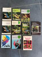 Hobbyboeken aquarium, Boeken, Ophalen of Verzenden, Gelezen