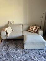 bank, Huis en Inrichting, Zetels | Zetels, Ophalen, Gebruikt, 100 tot 125 cm, Driepersoons