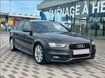Audi A4 2.0 TDI 150PK, Auto's, Audi, Automaat, A4, Leder, 5 deurs