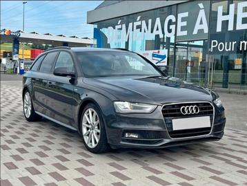 Audi A4 2.0 TDI 150CV, Cuir, Achat, Euro 6, A4