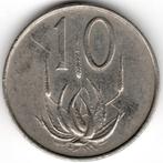 Zuid-Afrika : 10 Cents 1965 Afrikaans KM#68.2 Ref 16245, Postzegels en Munten, Munten | Afrika, Ophalen of Verzenden, Zuid-Afrika
