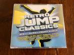 Retro jump classics ( cd ), Ophalen of Verzenden, Zo goed als nieuw, Techno of Trance, Boxset
