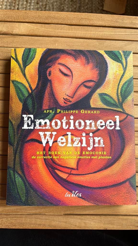 Philippe Gérard - Emotioneel Welzijn, Livres, Psychologie, Comme neuf, Enlèvement ou Envoi