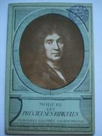 2. Molière Les précieuses ridicules Vaubourdolle 1961, Verzenden, Jean-Baptiste Poquelin, Zo goed als nieuw, Toneel