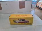 dinky-toys atlas 24K simca vedette, Ophalen of Verzenden, Zo goed als nieuw, Auto, Dinky Toys