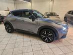 Nissan Juke N-Design automatique, Autos, Cuir, Argent ou Gris, Achat, Euro 6