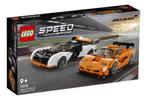 LEGO McLaren Solus GT & McLaren F1 LM, Lego, Enlèvement ou Envoi, Neuf