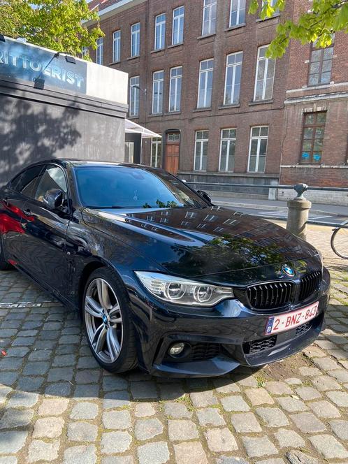 BMW 420d année 2017 140*** km, Autos, BMW, Particulier, Série 4 Gran Coupé, Caméra 360°, ABS, Caméra de recul, Phares directionnels