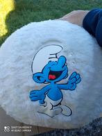 lustre schtroumpf, Enlèvement ou Envoi, Utilisé, Tissus, VINTAGE