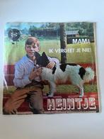 Heintje - Mama & Ik vergeet je niet, Gebruikt, Ophalen, Single