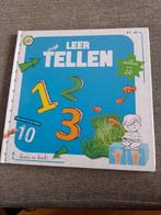Leer tellen tellen tot 20, Boeken, Ophalen of Verzenden, Zo goed als nieuw