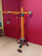 Speelgoed torenkraan 120cm met bediening, Ophalen of Verzenden, Zo goed als nieuw