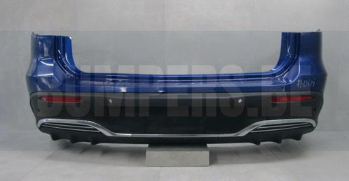Bumper Mercedes A243 X243 EQB AMG 21- X243 AMG MF Achterbump, Auto-onderdelen, Carrosserie, Bumper, Achter, Gebruikt, 6 maanden garantie