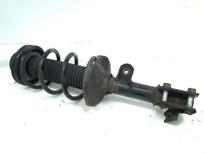 Schokdemper links-voor van een Suzuki Alto, Auto-onderdelen, Ophanging en Onderstel, Suzuki, Gebruikt, 3 maanden garantie, Ophalen of Verzenden