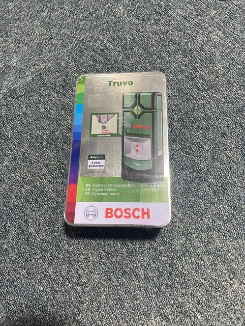Bosch Truvo, Doe-het-zelf en Bouw, Meetapparatuur, Nieuw, Ophalen