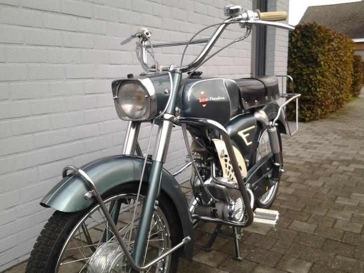 Flandria Rallysport, Fietsen en Brommers, Brommers | Oldtimers, Overige merken, Klasse B (45 km/u), Ophalen of Verzenden