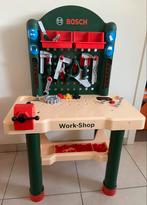 Bosch kinderwerktafel als nieuw, Ophalen of Verzenden, Zo goed als nieuw